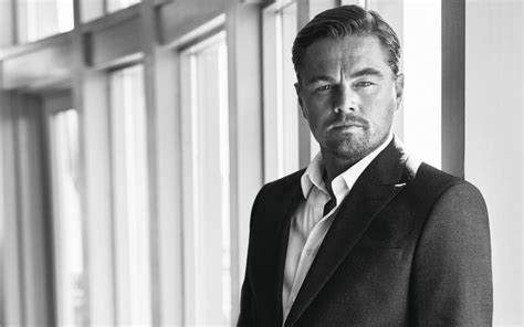 Leonardo DiCaprio: 'wealth and success don't make you happy'