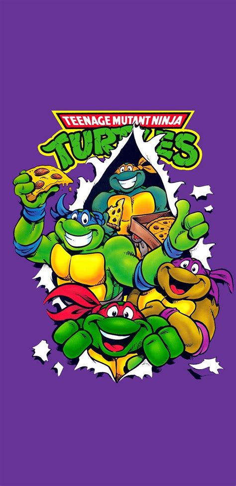 Teenage Mutant Ninja Turtles wallpaper | Turtle wallpaper, Tmnt, Ninja turtles