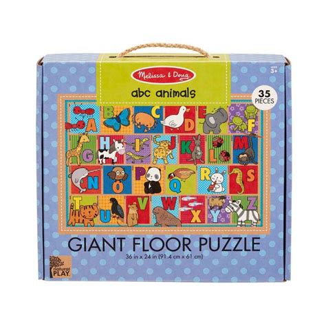 Floor Puzzles | Melissa And Doug Toys