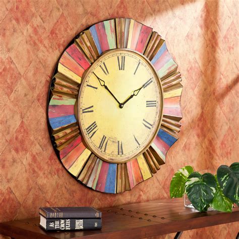 Giant Decorative Wall Clocks / More Silent Large Decorative Wall Clock ...