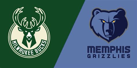 Milwaukee Bucks vs. Memphis Grizzlies | Fiserv Forum