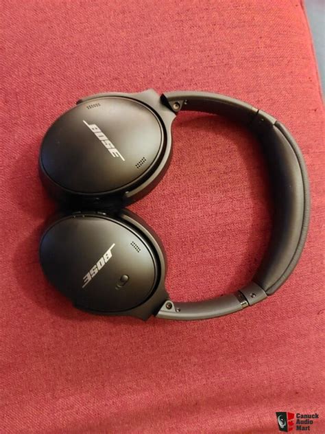 Bose QuietComfort 45 noise cancelling headset For Sale - Canuck Audio Mart