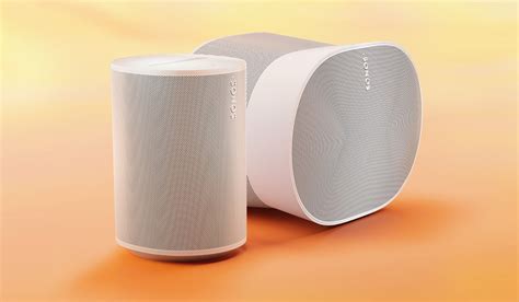 Sonos Era 100 & 300: Bluetooth Loudspeakers Of A New Era At HiFi - HiFi & Friends