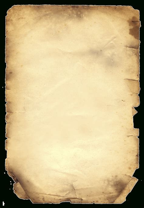 16 Parchment Template For Word Images – Free Parchment with Scroll Paper Template Word ...