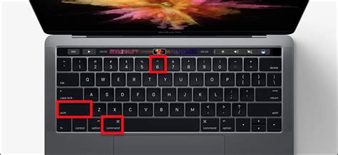 How to Take a Screenshot of Your MacBook’s Touch Bar