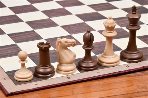 Plastic Chess Sets for Schools, Tournament from chessbazaar ...