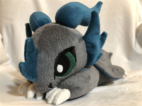 Finished up this cute Dragon plush, absolutely in love with its ...