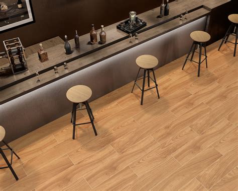 4 Reasons to choose wooden floor tiles for your house - Lycos Ceramic PVT LTD