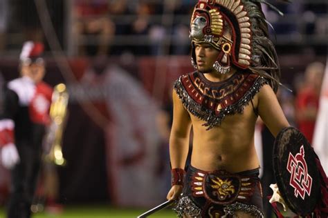 SDSU should celebrate Aztec culture – The Daily Aztec