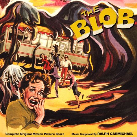 The future aint what it used to be: The Blob (1958)