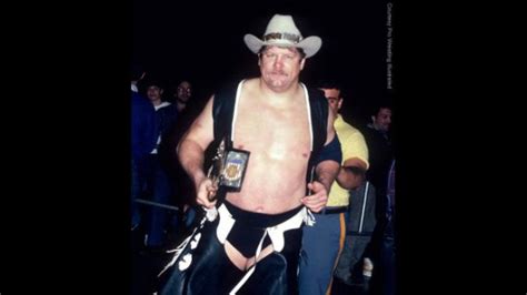 WWE Hall of Fame Legacy: Stan "The Lariat" Hansen - PWP Nation