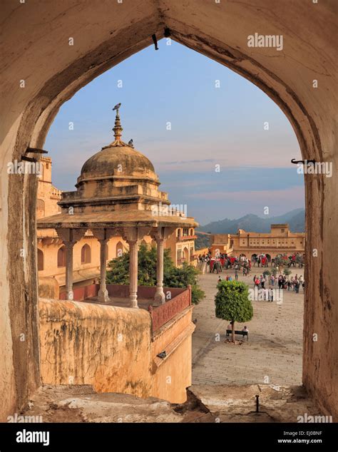 Amber fort jaipur hi-res stock photography and images - Alamy