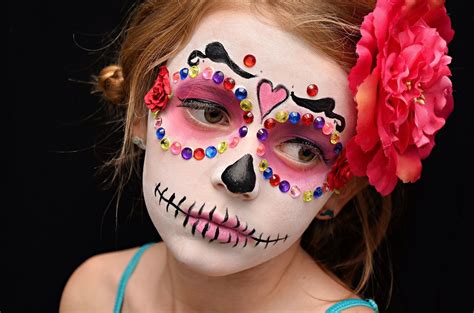 Presley Fam: {behind} Halloween Makeup For Kids, Looks Halloween, Halloween Makeup Inspiration ...