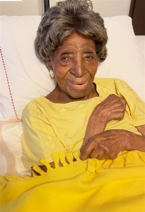 America's oldest living person, at 114, may also be the fifth-oldest person on Earth