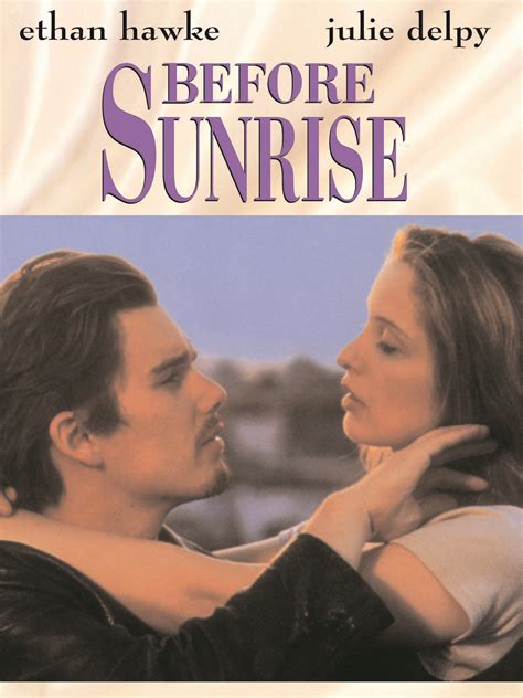 Before Sunrise - Where to Watch and Stream - TV Guide