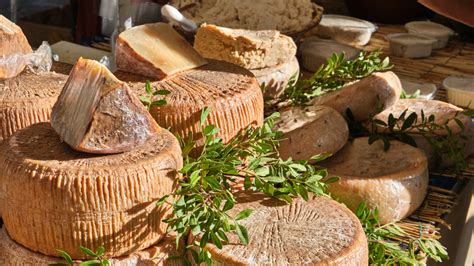 What Is Sardinian Casu Marzu Cheese And Why Is It Illegal In The US?