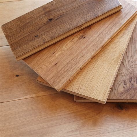 Engineered Wood Flooring Samples - The Flooring Factory