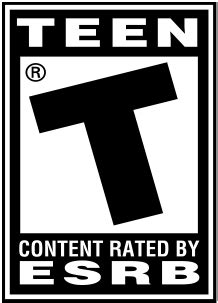 ESRB ratings for Ebscer games | Ebscer News