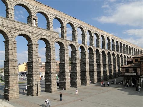 Top Interesting Facts About the Aqueduct of Segovia