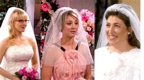 Leonard And Penny's Wedding The Big Bang Theory Wiki Fandom