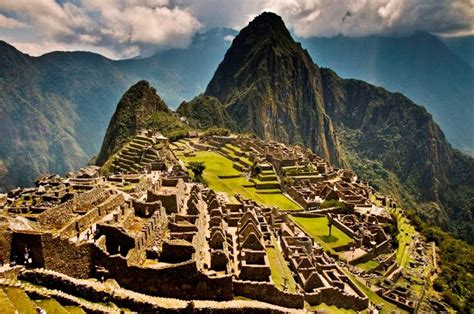 Machu Picchu History