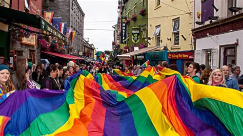 Galway Pride announces first ever Winter Pride • GCN