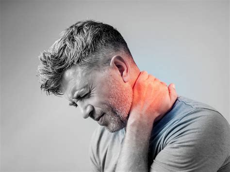 Dealing with neck spasms and the problem of wryneck