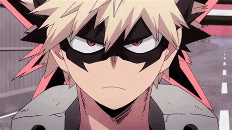 Bakugou Pfp Angry - Decir Wallpaper