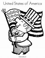 I Love Usa Coloring Pages At GetColoringscom  Free Printable sketch template