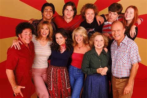 Surprise: ‘That ’70s Show’ reboot booked these original cast members