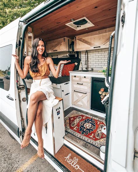 Vanlife | Eamon & Bec on Instagram: “We are SO excited to reveal our brand new home today ...