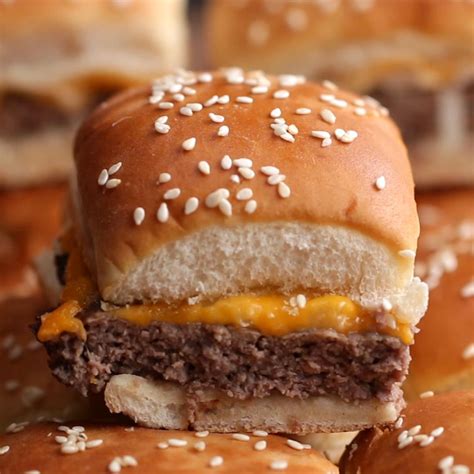 Best 7 How To Make Hamburger Sliders Recipes