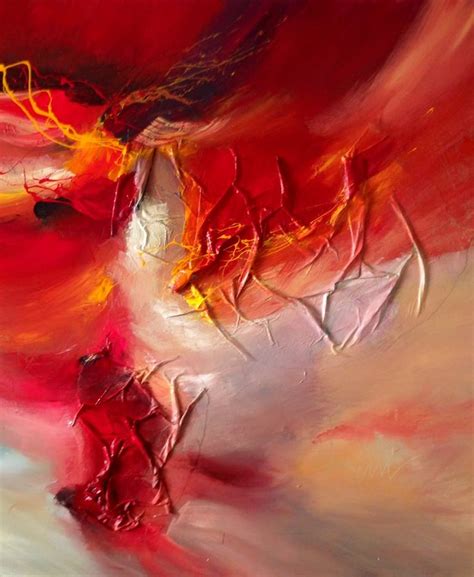 Passionate love Painting by Dan Bunea | Saatchi Art