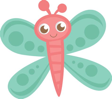 Cute Butterfly Png - Clip Art Library