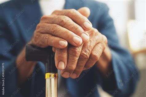 walking sticks for the elderly Stock Photo | Adobe Stock