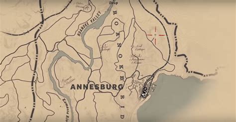 Torn Treasure Map Locations: Red Dead Redemption 2