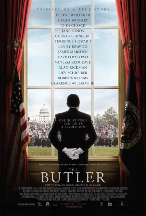 The Butler Movie Poster (#1 of 7) - IMP Awards