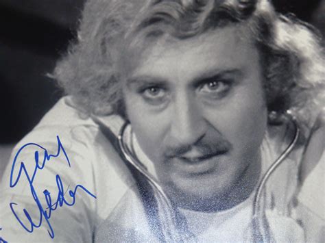 Gene Wilder Young Frankenstein Quotes. QuotesGram