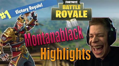 MontanaBlack STREAM BEST OF | Funny Moments - YouTube