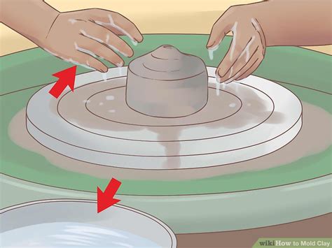 3 Ways to Mold Clay - wikiHow