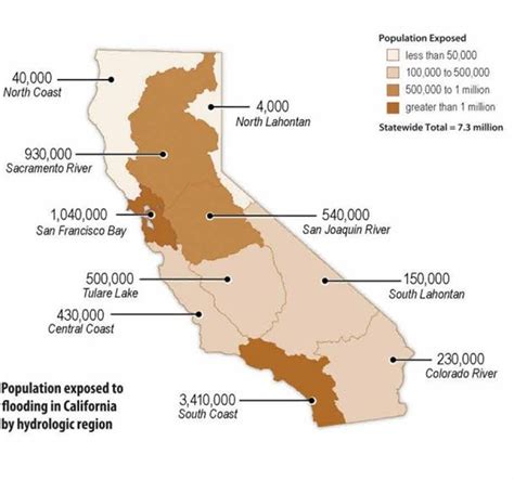 California May Leave Federal Flood Insurance Program And Go It Alone ...