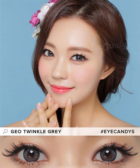 Buy GEO Medical® Magic Color Mimi Contacts | EyeCandy's | Contact lenses tips, Circle contact ...