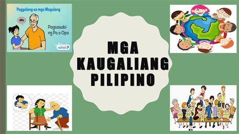 Kaugaliang Pilipino