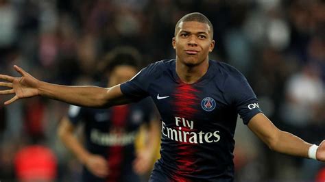 Mbappé é o jogador mais valioso do mundo, diz site - PB Vale