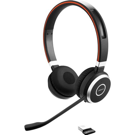 REVIEW: Noise Cancelling Jabra Evolve Headphones, Designed For Constant Office Chat