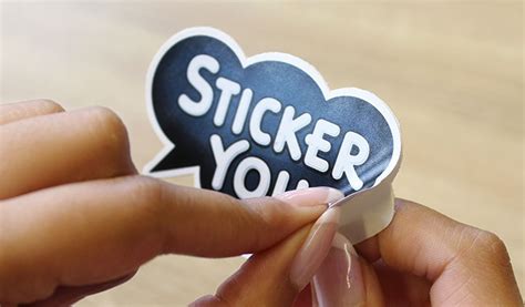 Die-Cut Stickers, Custom Stickers, Logo Stickers | StickerYou Products