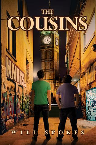 The Cousins by Will Spokes | Goodreads