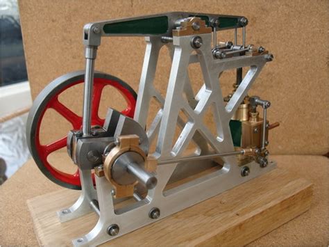 Homemade Steam Engine Plans