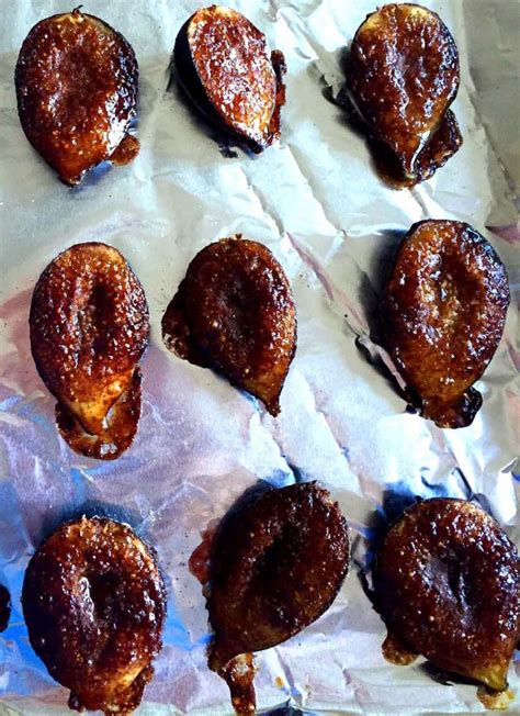 Easy Roasted Figs Recipe To Make With Fresh Figs – Melanie Cooks