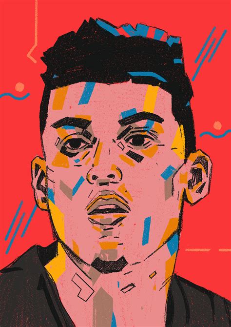 NBA Playoffs 2023 - Portraits :: Behance